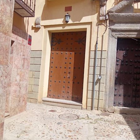 El Rinconcillo - Centro Historico De Toledo Apartment ภายนอก รูปภาพ