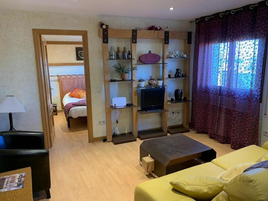El Rinconcillo - Centro Historico De Toledo Apartment ภายนอก รูปภาพ