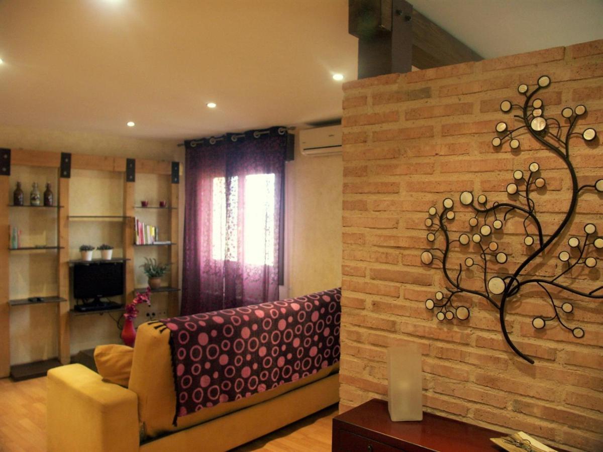 El Rinconcillo - Centro Historico De Toledo Apartment ภายนอก รูปภาพ