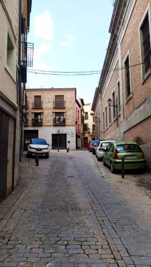El Rinconcillo - Centro Historico De Toledo Apartment ภายนอก รูปภาพ