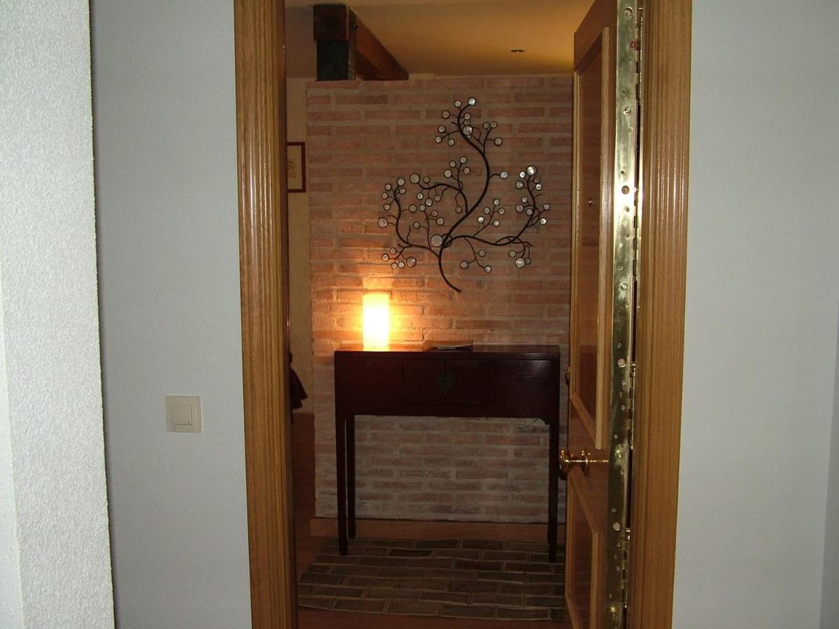 El Rinconcillo - Centro Historico De Toledo Apartment ภายนอก รูปภาพ