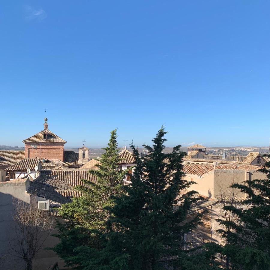 El Rinconcillo - Centro Historico De Toledo Apartment ภายนอก รูปภาพ